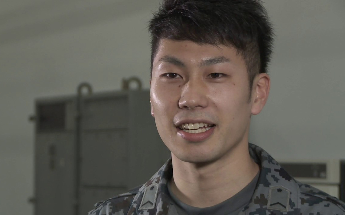 航空自衛隊職種紹介　警戒管制