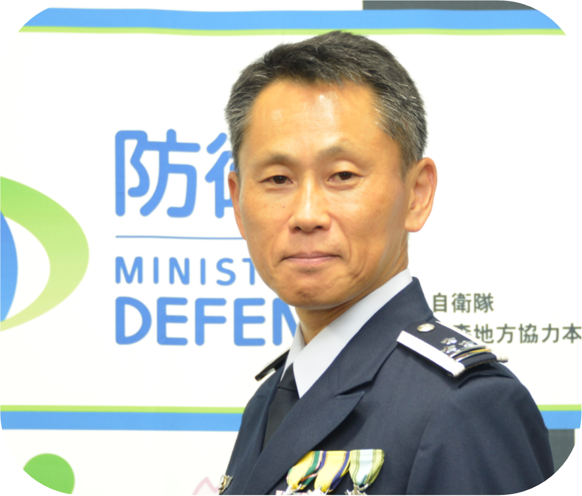 渡邉本部長