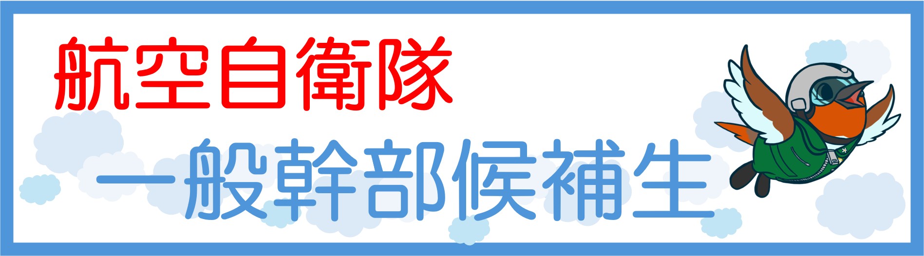 一般幹部候補生（空）