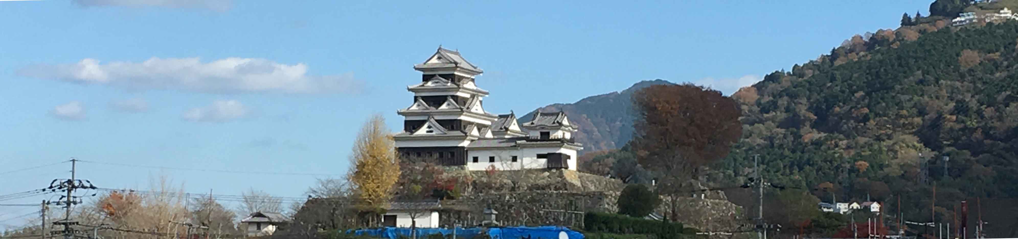 大洲城