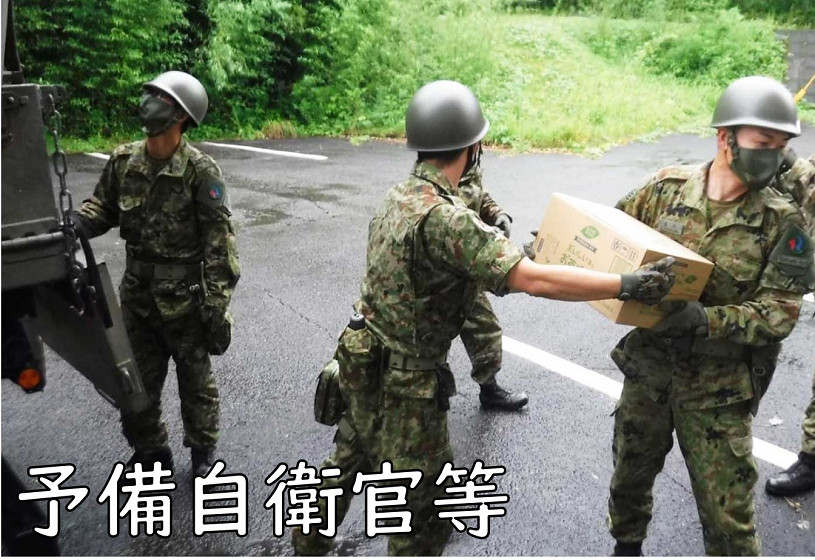 予備自