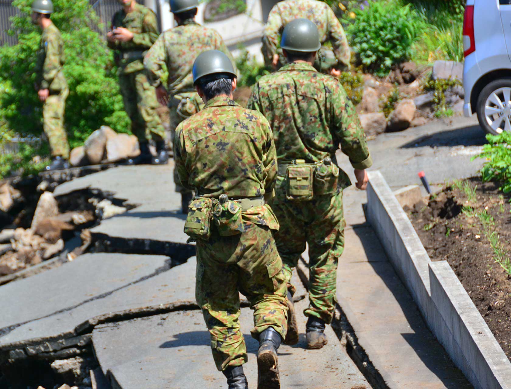 陸上自衛隊