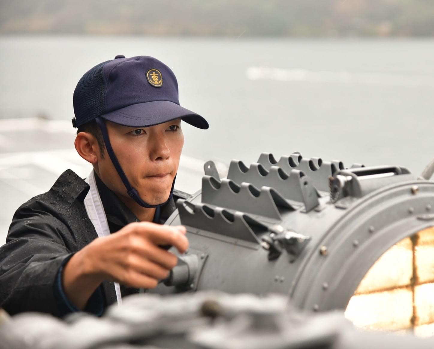 海上自衛隊