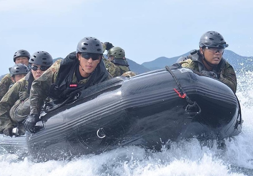 陸上自衛隊