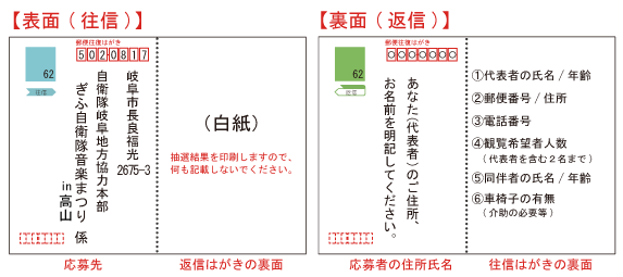 はがき