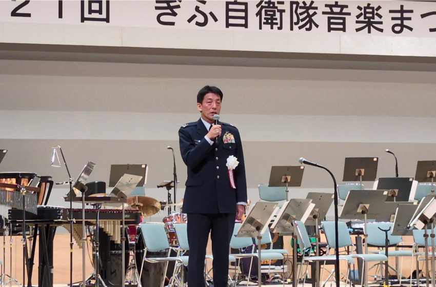 部長挨拶
