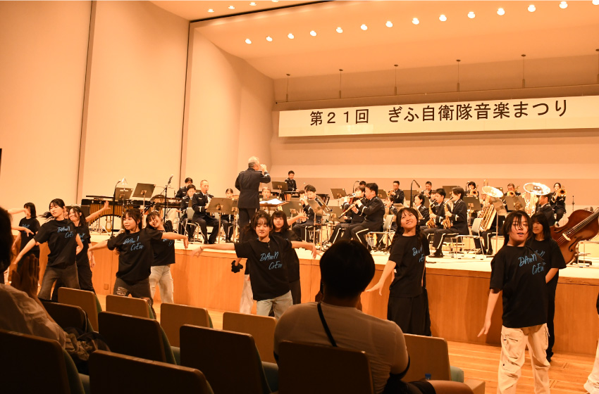 岐阜東高等学校