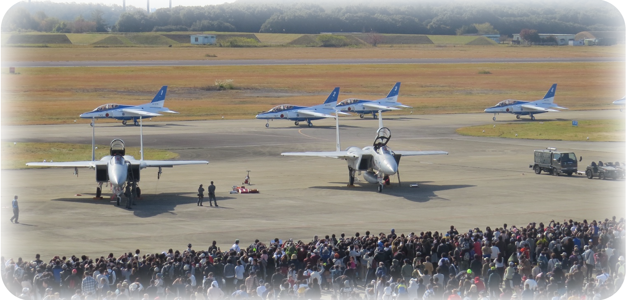 岐阜基地航空祭2018