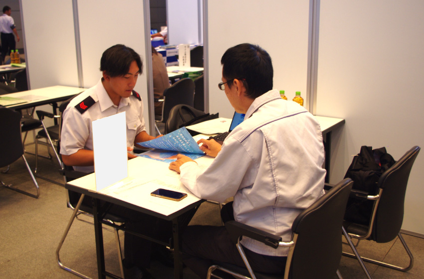 合同企業説明会25-1
