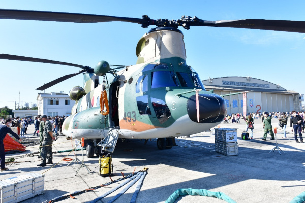 入間航空祭