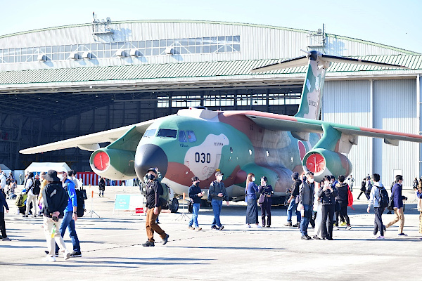 入間航空祭