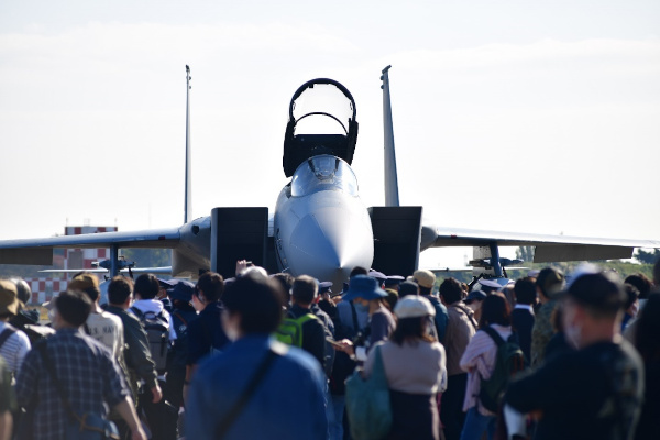 入間航空祭