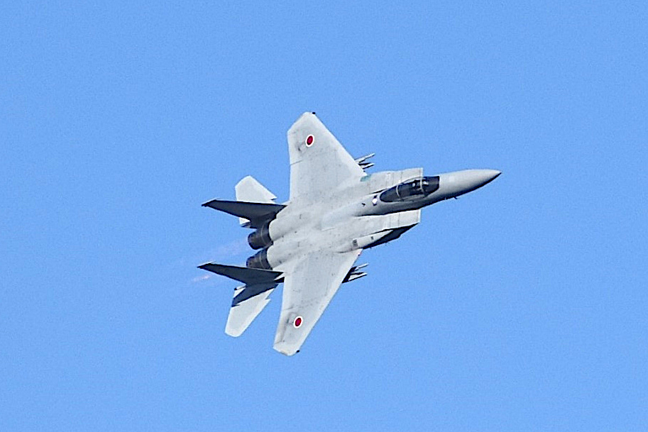 百里航空祭