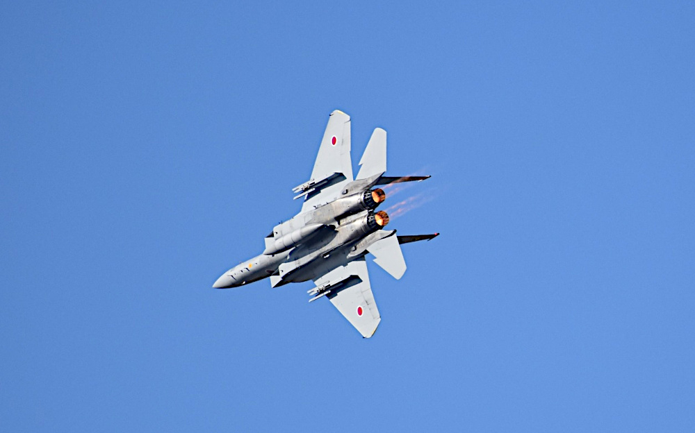 百里航空祭