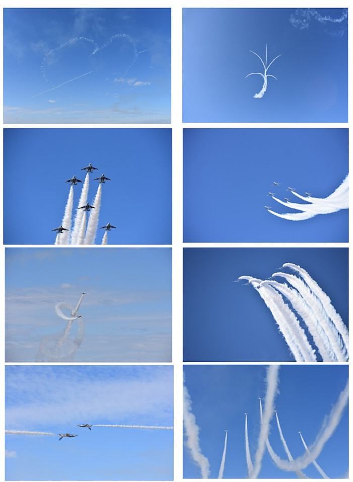百里航空祭