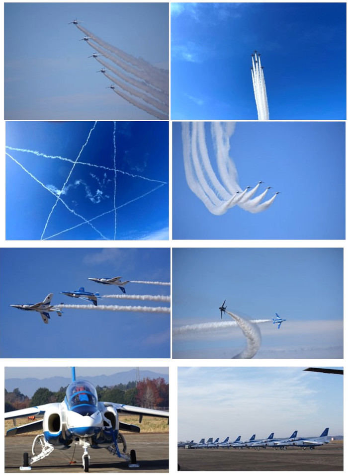 百里航空祭