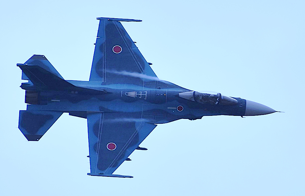 百里航空祭