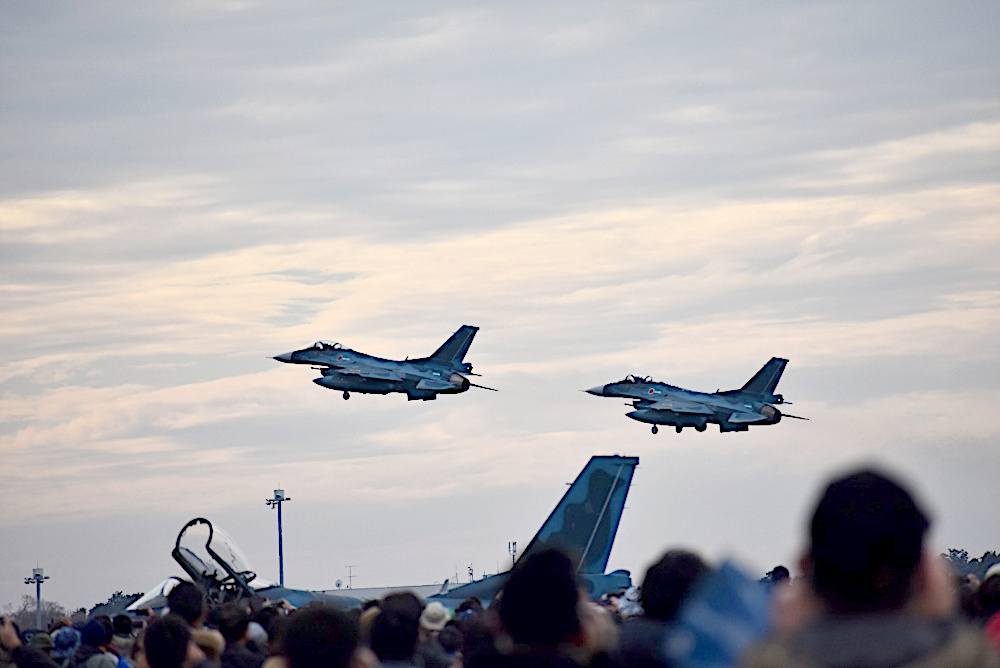 百里航空祭