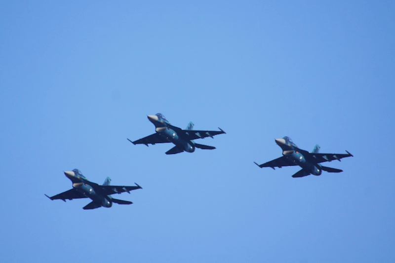 百里航空祭