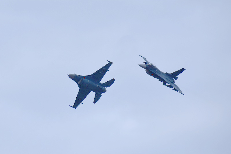 百里航空祭