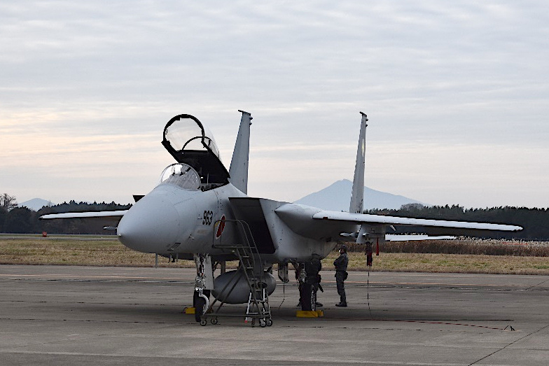 百里航空祭