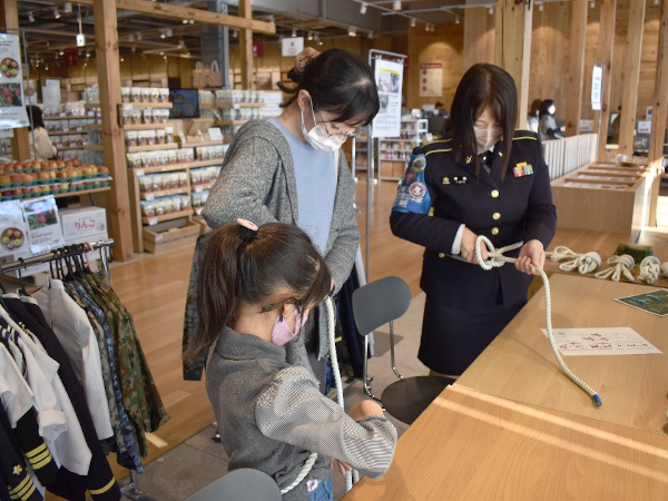 無印良品ワークショップ