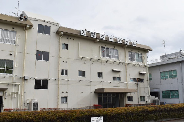 CH47-J体験搭乗（入間基地）