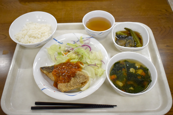 百里基地取材研修
