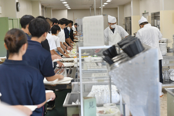 百里基地取材研修