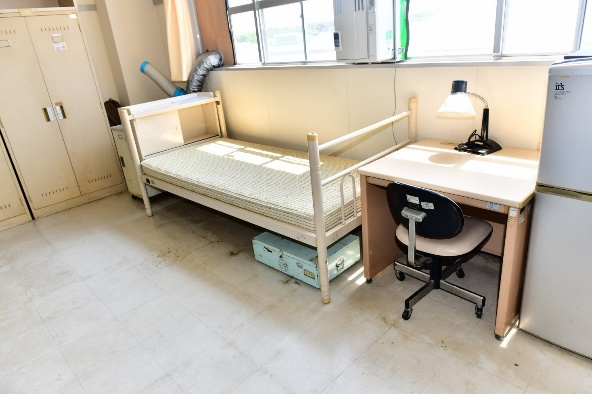 職場見学（新町）