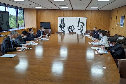 防衛白書説明