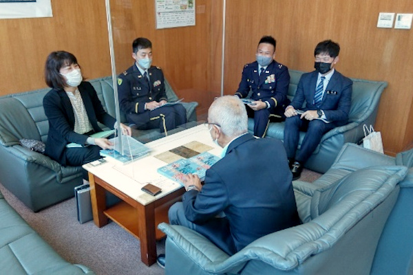 防衛白書説明