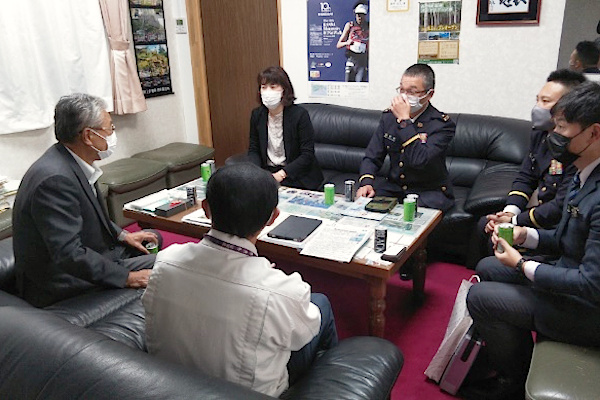 防衛白書説明