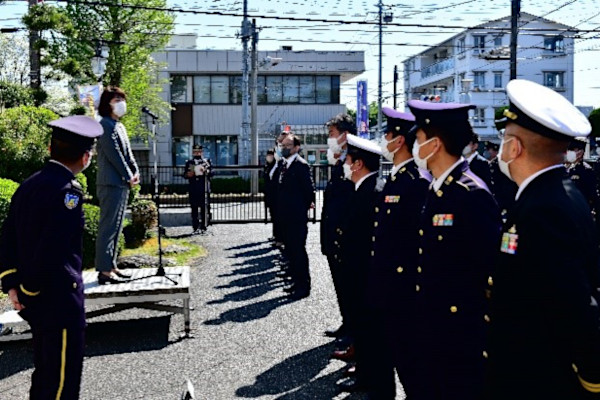 転入者等紹介行事
