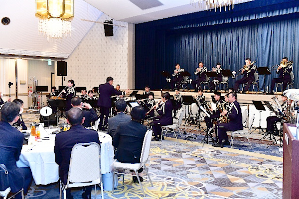 防衛協会定期総会