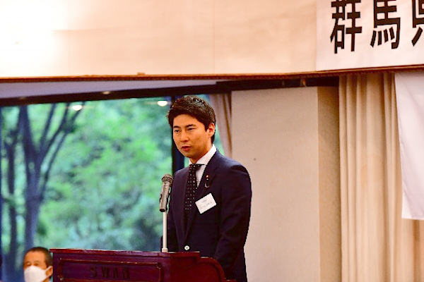 防衛協会定期総会