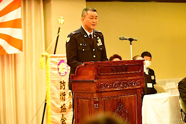 防衛協会定期総会