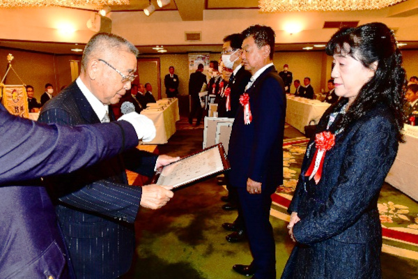 防衛協会定期総会