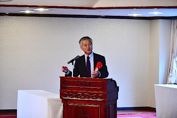 防衛協会定期総会