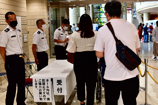 防衛協会60周年事業「陸上自衛隊中央音楽隊演奏会」