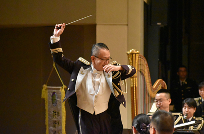 防衛協会60周年事業「陸上自衛隊中央音楽隊演奏会」