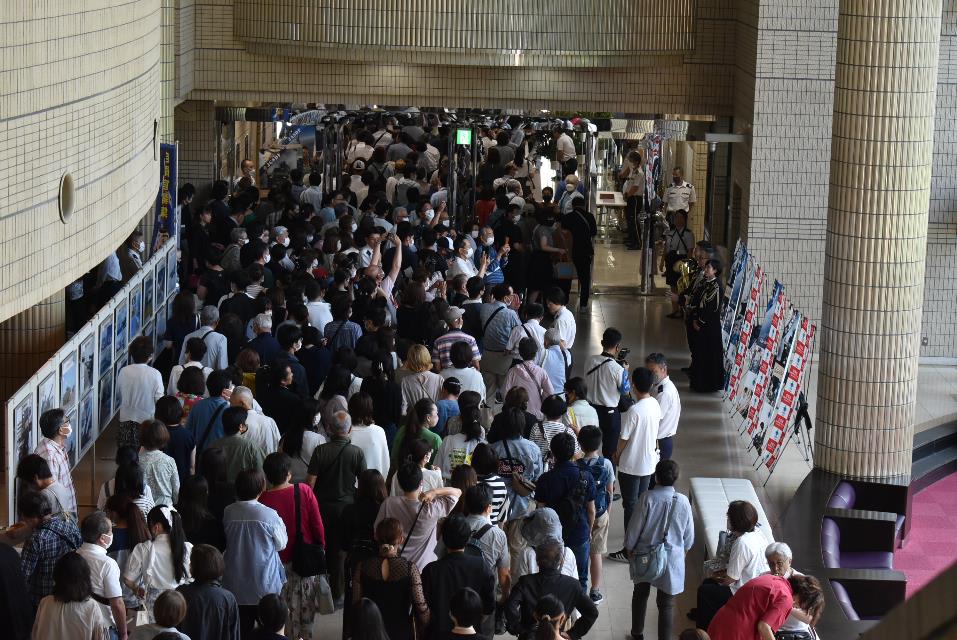 防衛協会60周年事業「陸上自衛隊中央音楽隊演奏会」