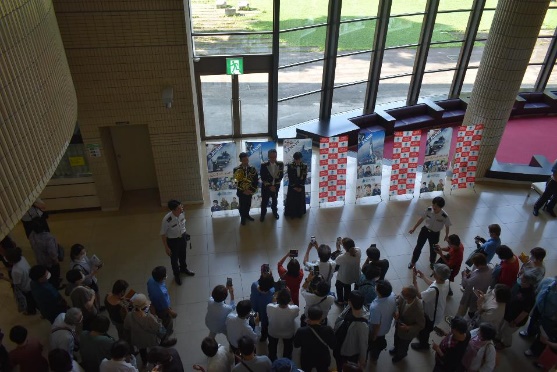 防衛協会60周年事業「陸上自衛隊中央音楽隊演奏会」