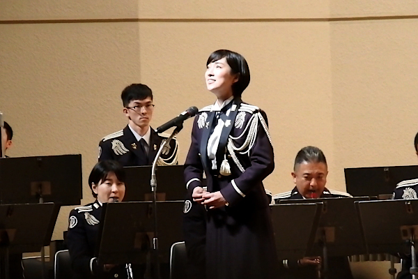 防衛協会60周年事業「陸上自衛隊中央音楽隊演奏会」