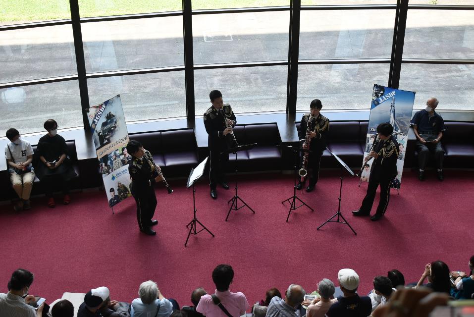 防衛協会60周年事業「陸上自衛隊中央音楽隊演奏会」