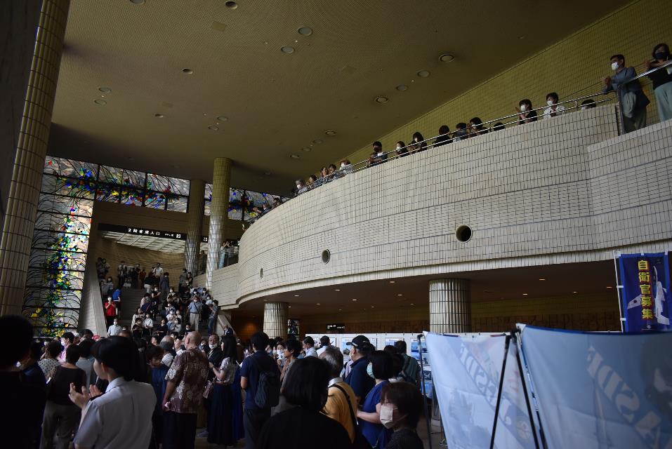 防衛協会60周年事業「陸上自衛隊中央音楽隊演奏会」