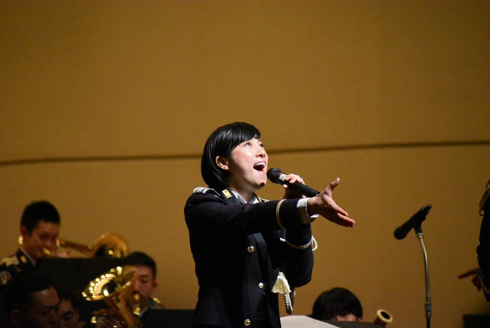 防衛協会60周年事業「陸上自衛隊中央音楽隊演奏会」