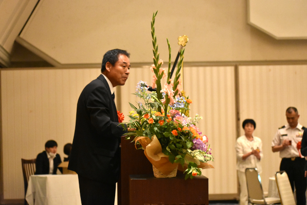 防衛協会女性部会定期総会