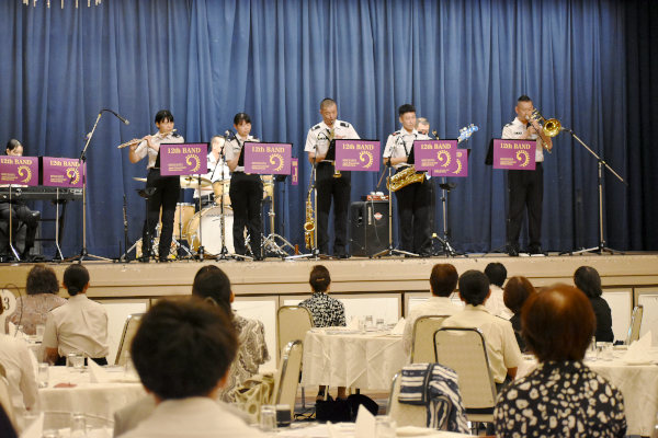 防衛協会女性部会定期総会
