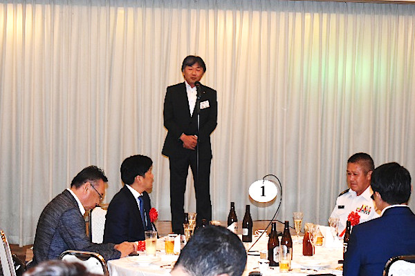 防衛協会女性部会定期総会
